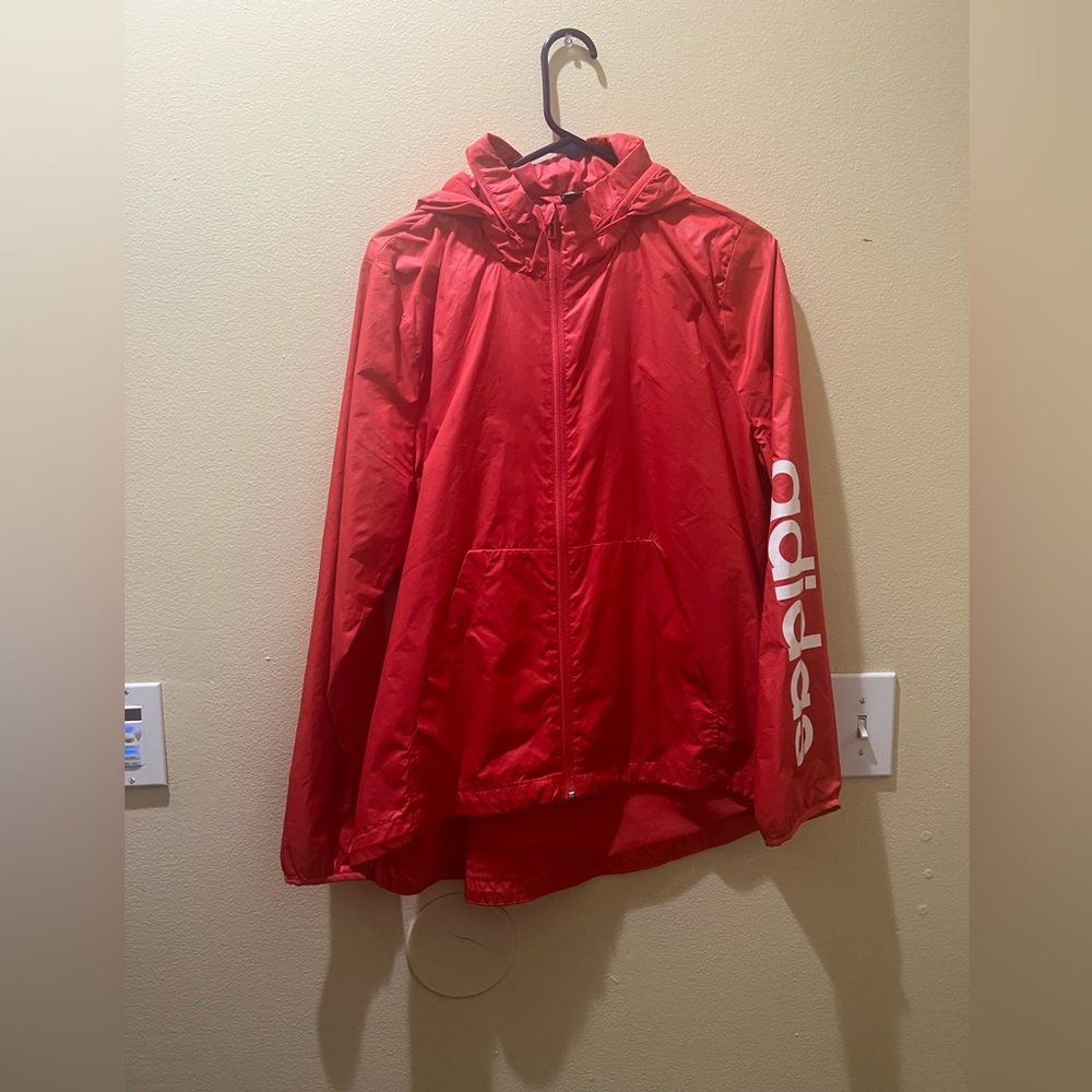 Adidas Rain Jacket